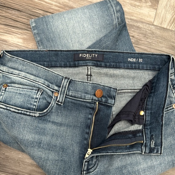 Jeans Fidelity denim - Picture 3 of 3
